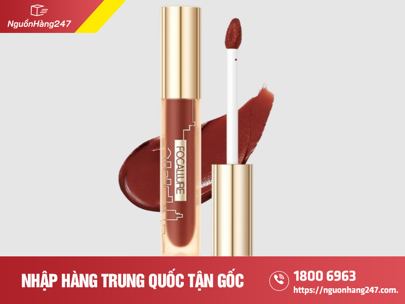 Nguồn gốc xuất xứ của son focallure