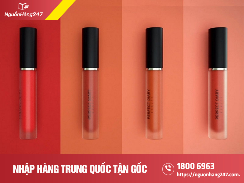 Son Perfect Diary của nước nào?