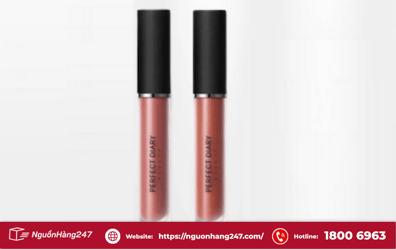 Son perfect diary kem lì