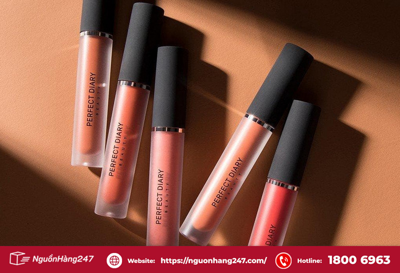 Son thỏi perfect diary