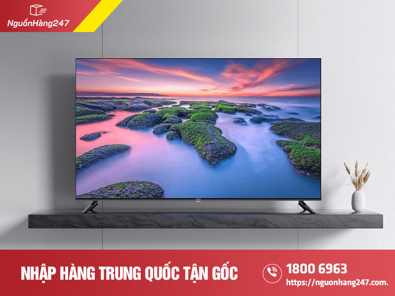 Kinh nghiệm chọn ti vi Xiaomi đúng chuẩn