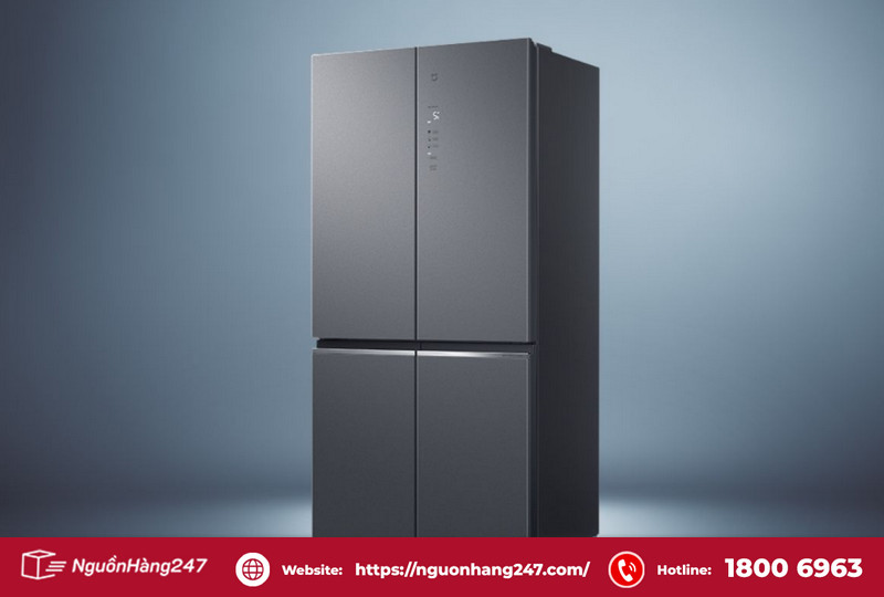 Tủ lạnh Xiaomi Mijia Fresh Cross 485L