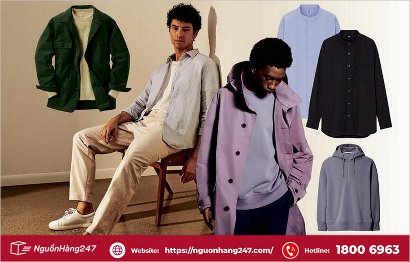 Thời trang nam