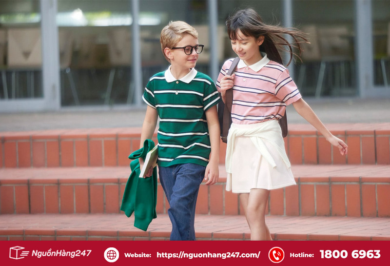 Thời trang trẻ em