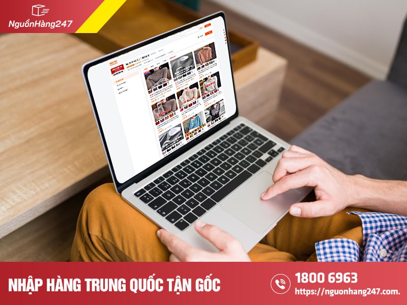 Tiêu chí chọn shop uy tín trên Taobao