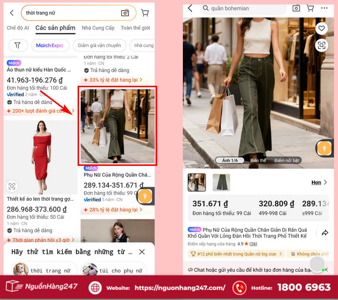 Tìm kiếm sản phẩm