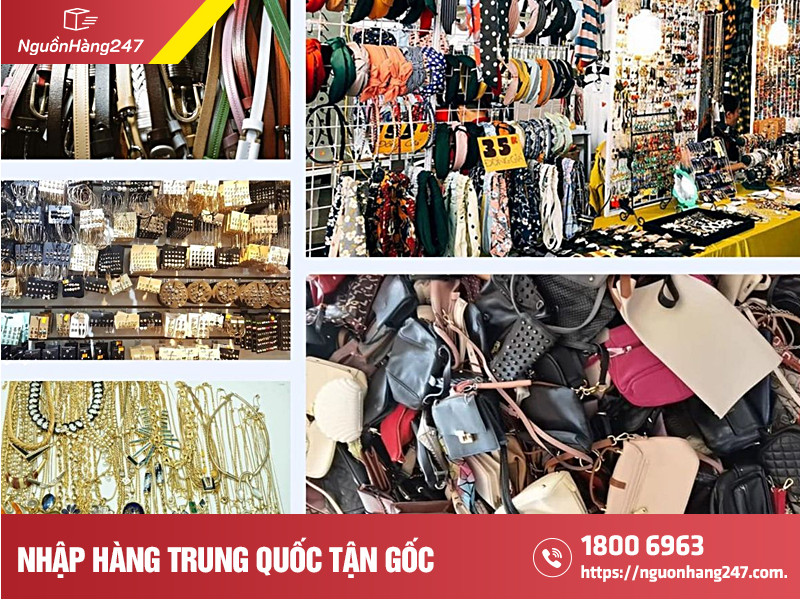 Chợ Hàng Da là điểm đến lý tưởng của các dân buôn