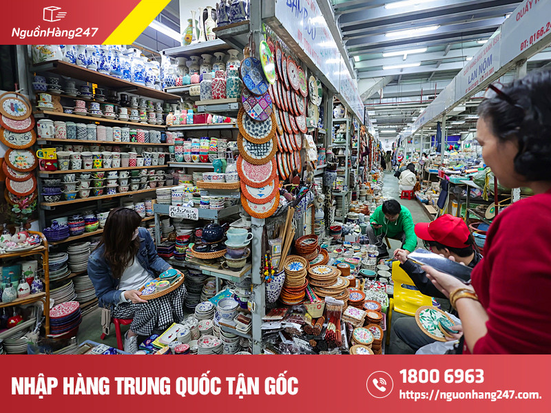 Bí quyết mua hàng tốt và giá cực rẻ ở chợ