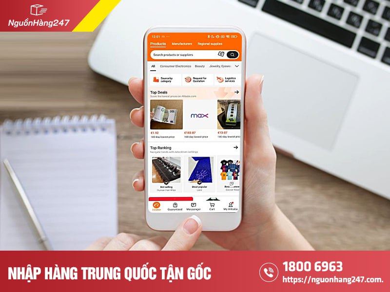 Giới thiệu alibaba