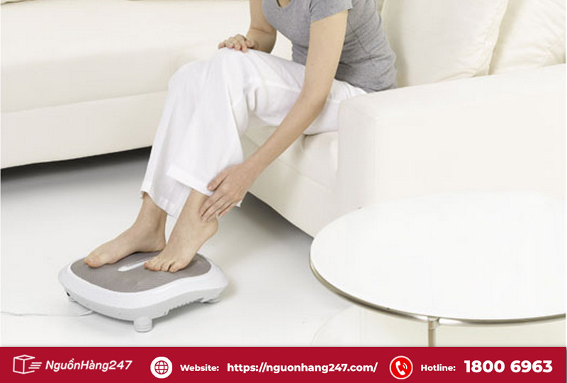 Máy massage hãng Beurer