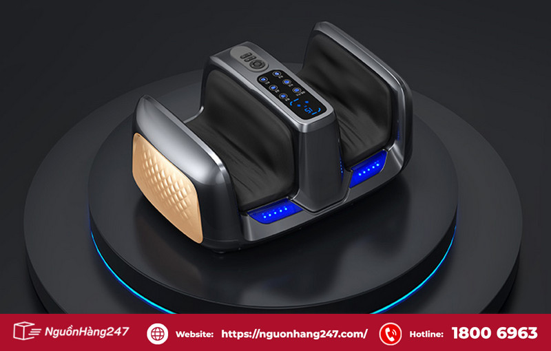 Máy massage chân thương hiệu AUX
