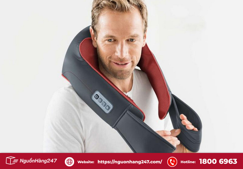 Máy massage cổ Beurer