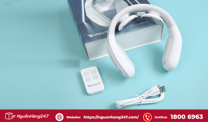 Máy massage HASUTA