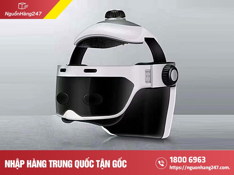 Tiêu chí chọn mua máy massage đầu Trung Quốc