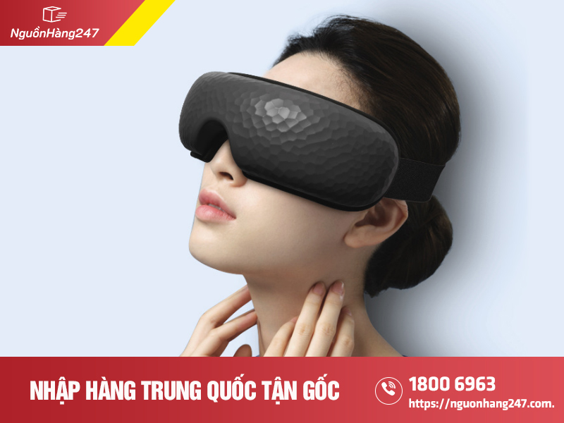 Những câu hỏi thường gặp về máy massage mắt Trung Quốc