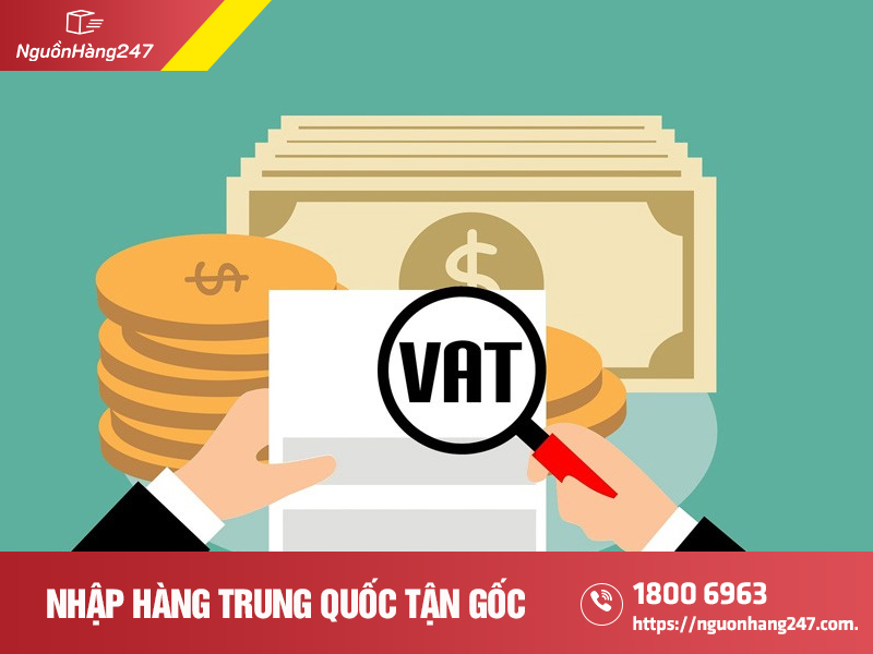 Thuế nhập khẩu và giá trị gia tăng