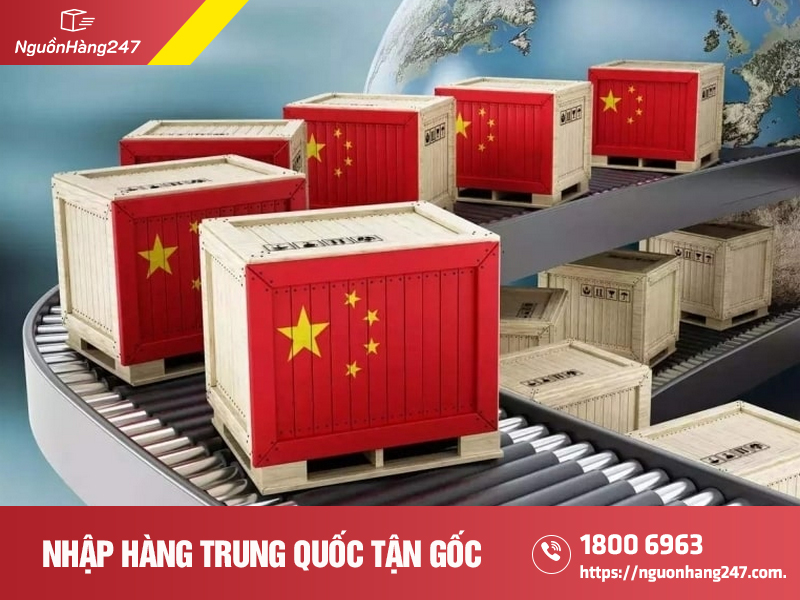 Phí ship nội địa Trung