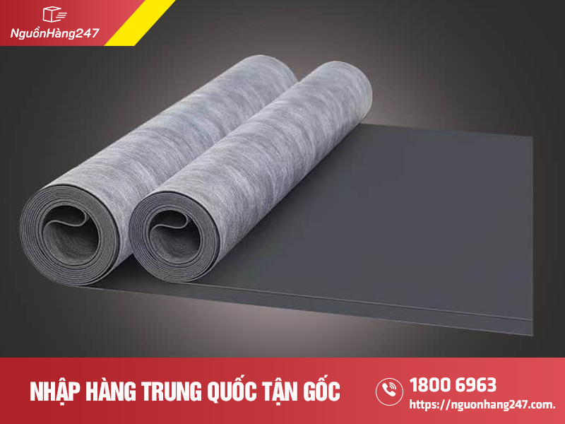 Các câu hỏi về nhập tấm lót chống cháy Trung Quốc thường gặp