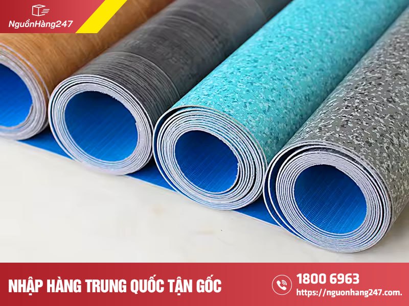 Tấm lót chống cháy Trung Quốc có những loại nào?