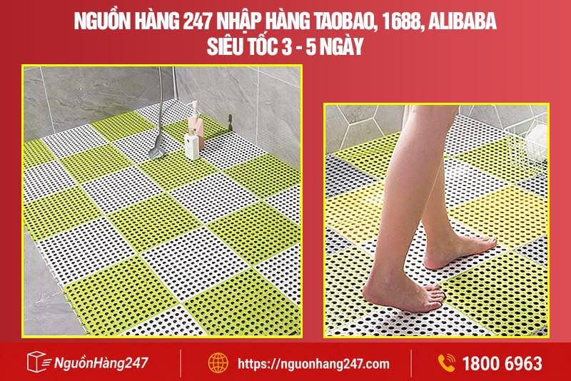 Nguồn Hàng 247 nhập hàng Taobao, 1688, Alibaba siêu tốc 3 - 5 ngày