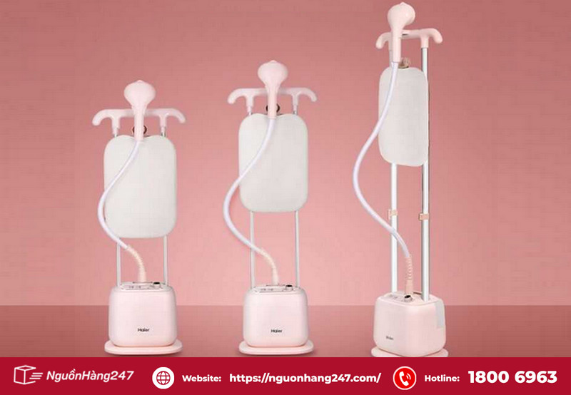 Thương hiệu bàn là Haier