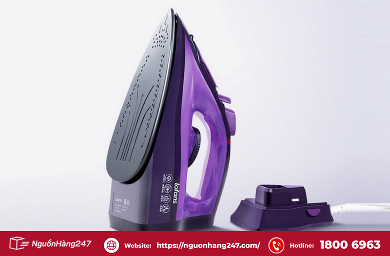 Thương hiệu bàn là không dây Xiaomi