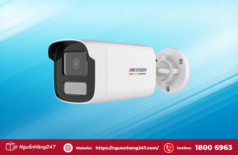  camera analog Hikvision