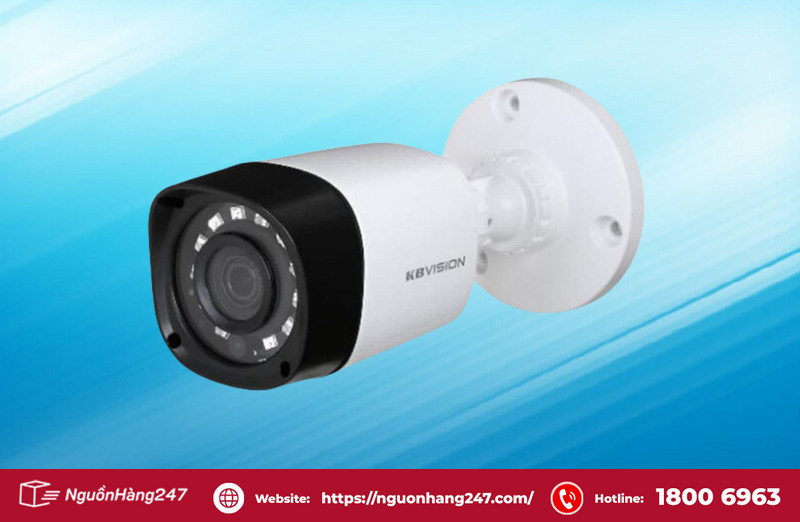 camera analog KBVision