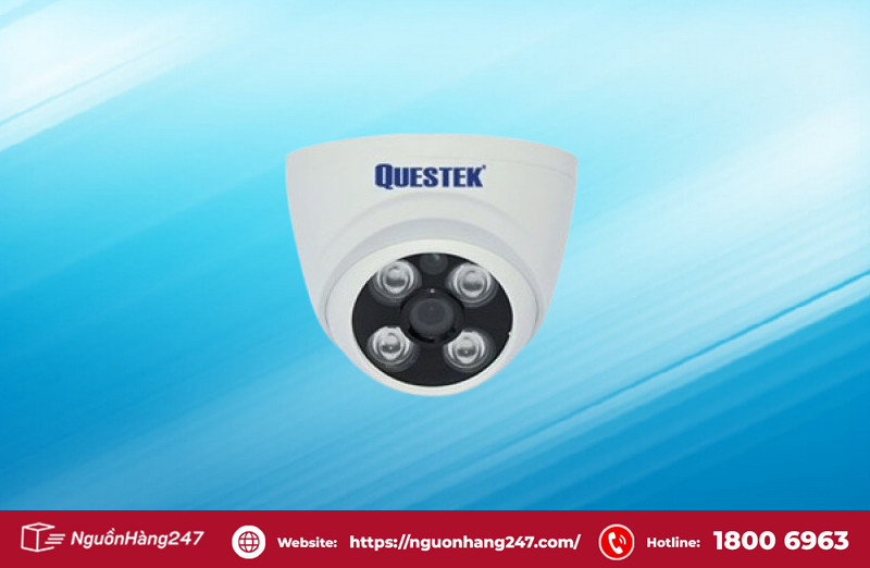 Thương hiệu camera analog Questek