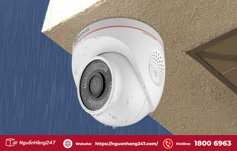 Camera dome Ezviz