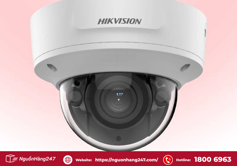 Camera dome Hikvision