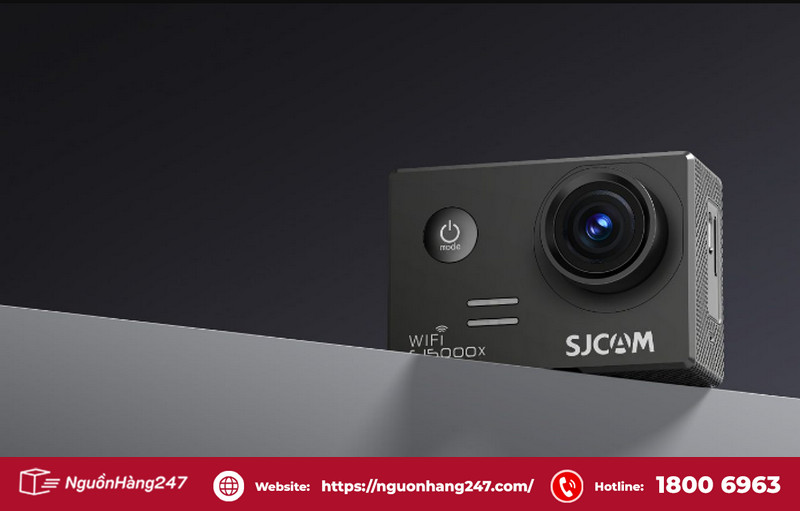Camera hành trình SJCAM SJ5000 Plus