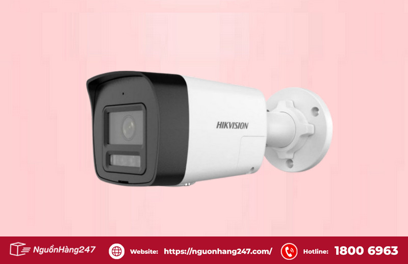 Camera Hikvision