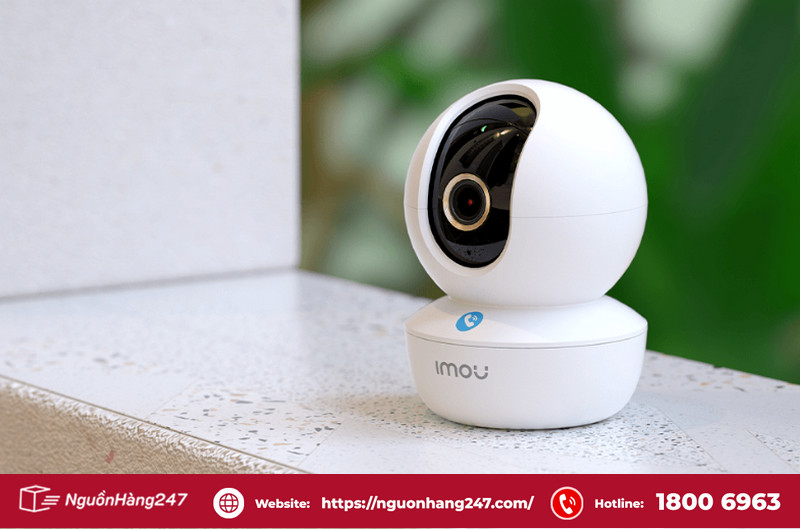 Thương hiệu camera IP Imou