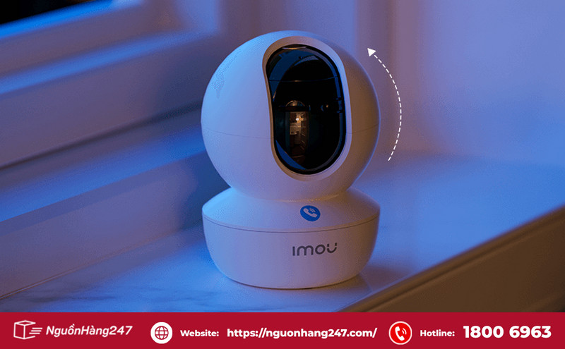 Camera ip wifi là gì?