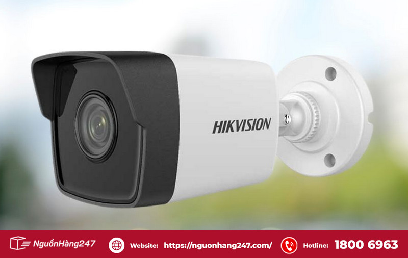 Camera IP Hikvision
