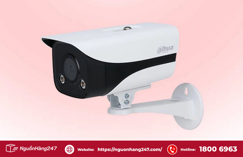 Thương hiệu camera IP Dahua