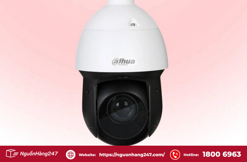 Thương hiệu camera PTZ Dahua