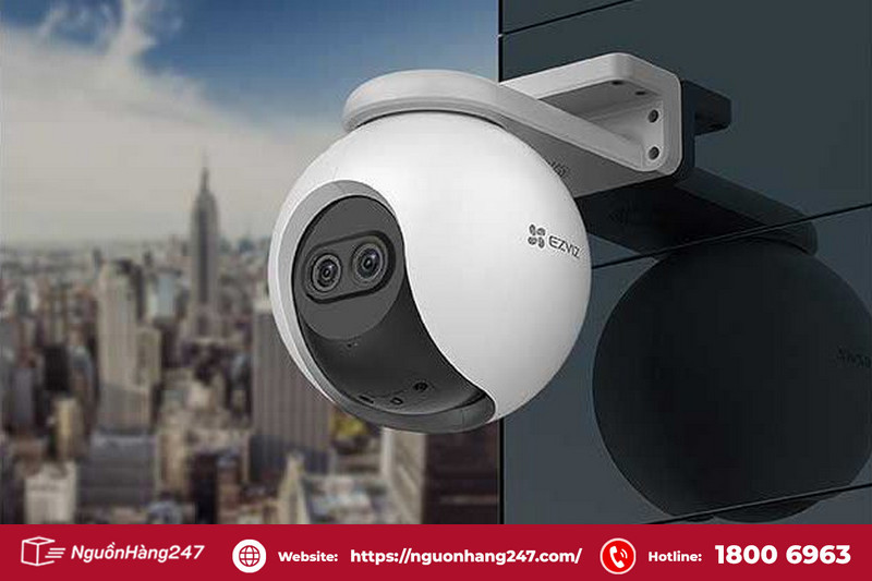 Thương hiệu camera PTZ Ezviz