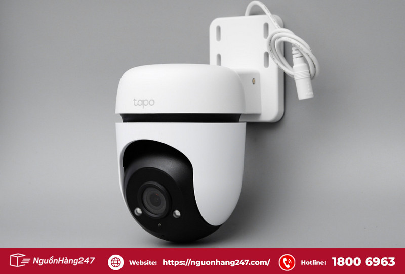 Thương hiệu camera PTZ TPLink