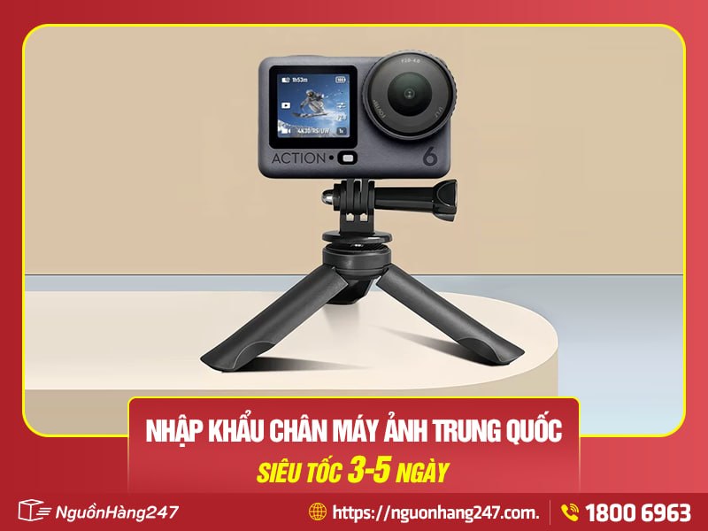 Nhập khẩu qua đơn vị Nguồn Hàng 247