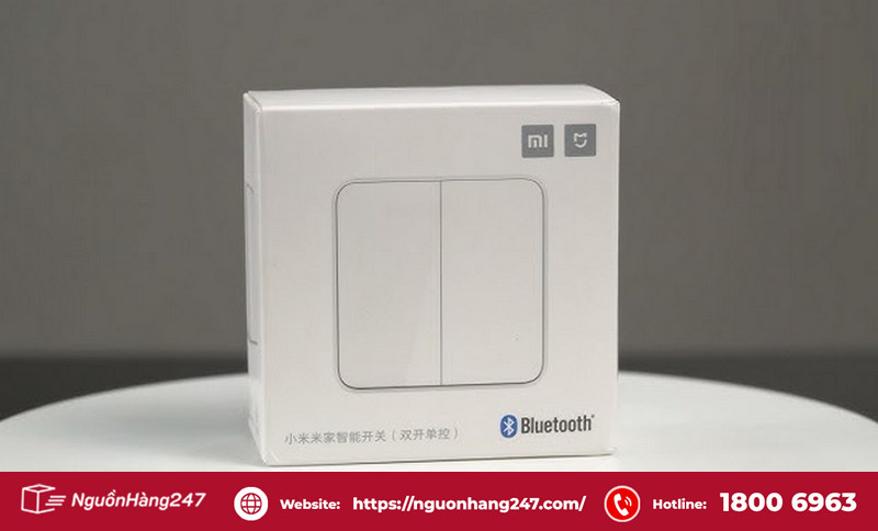 Thương hiệu công tắc Xiaomi