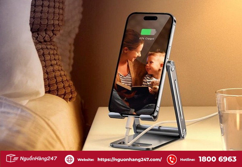 Thương hiệu giá đỡ điện thoại để bàn Ugreen