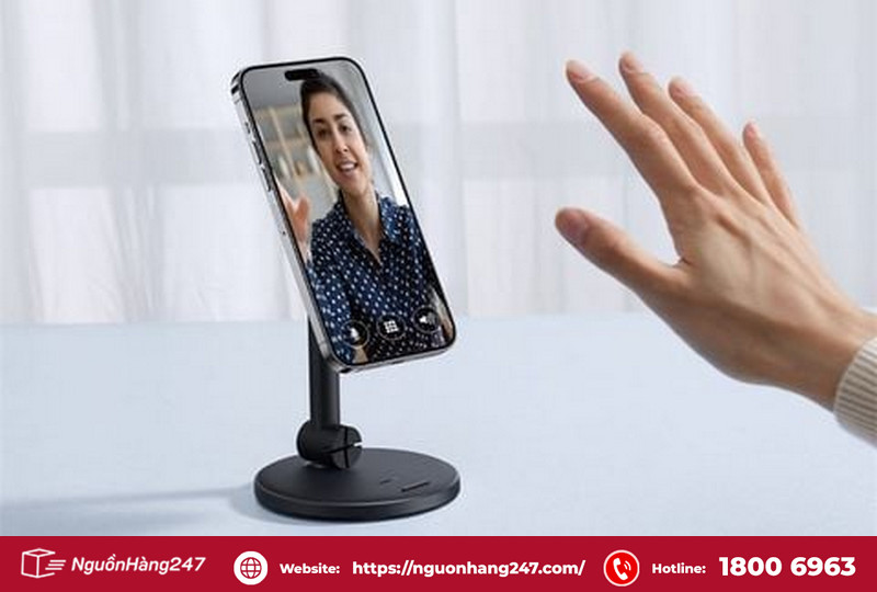 Thương hiệu giá đỡ điện thoại Baseus