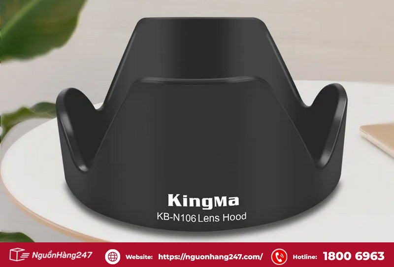 Loa che máy ảnh Kingma