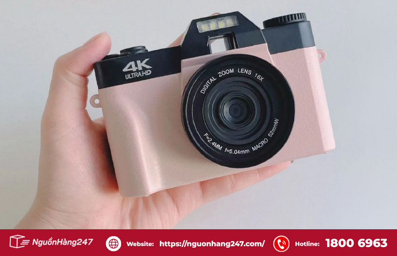 Máy ảnh Compact là gì?