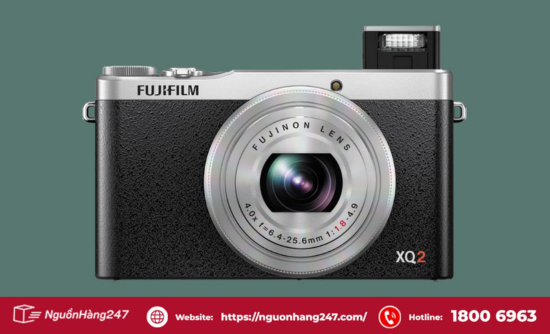 Fujifilm XQ2