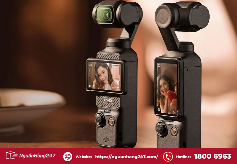 DJI Osmo Pocket 3