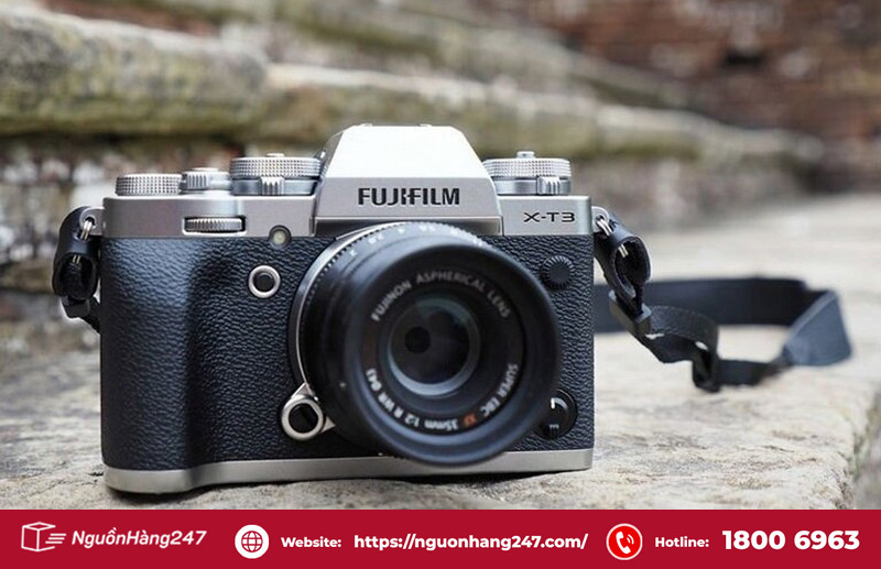 Fujifilm X-T3