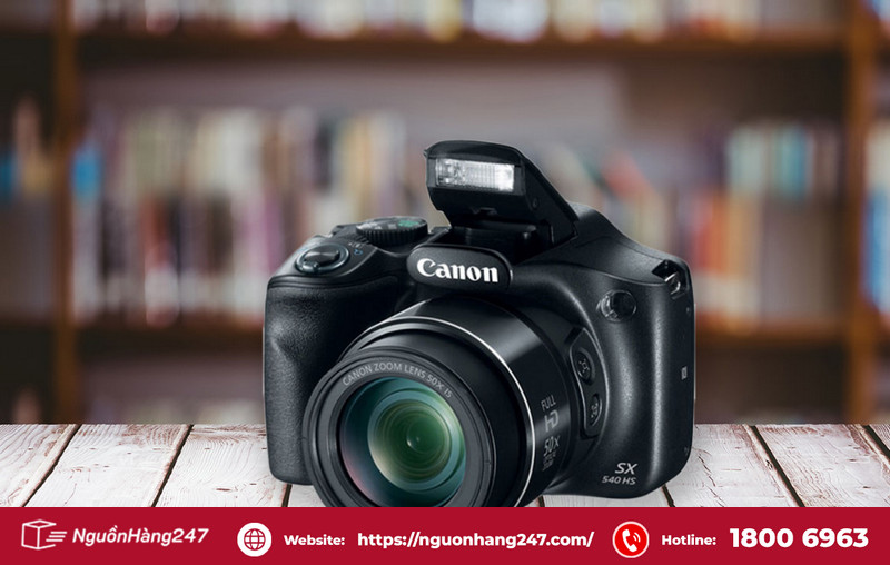 Canon SX540 HS